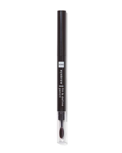 eyebrow fill & define pencil 04 deep