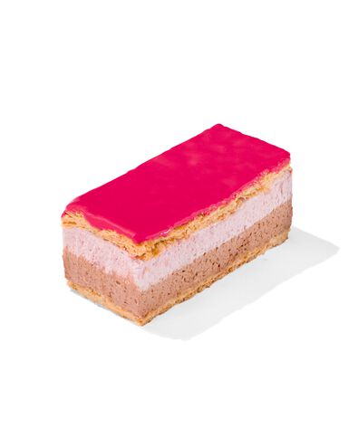 luxe kersen chocolade tompouce