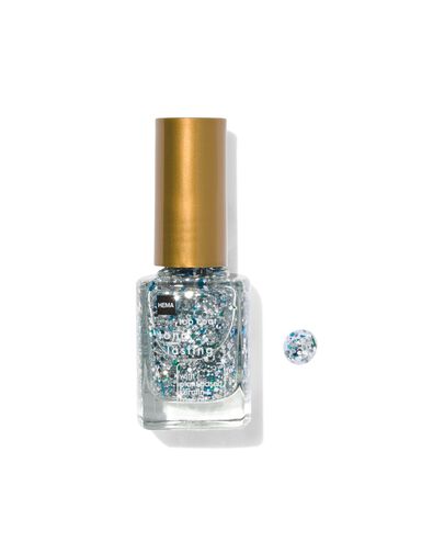 longlasting nagellak 307 silver stars