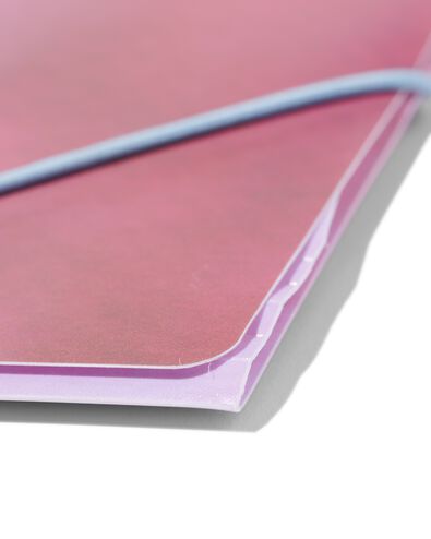 elastomap 1-vaks A4 kleurverloop