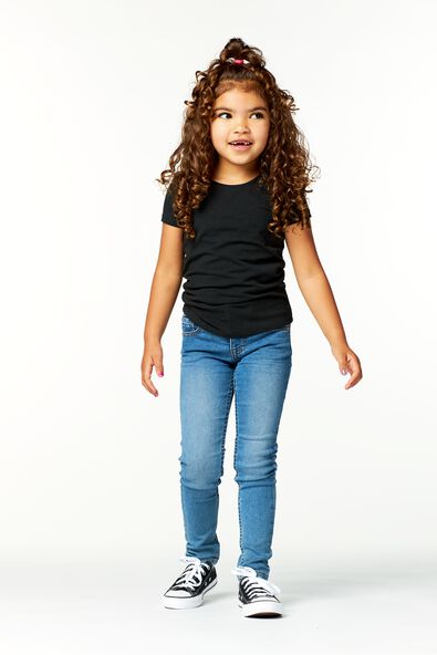 kinder t-shirt zwart