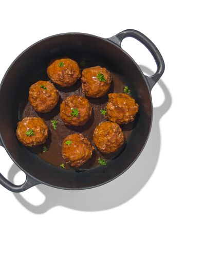 braadpan &Oslash;24cm Lyon gietijzer
