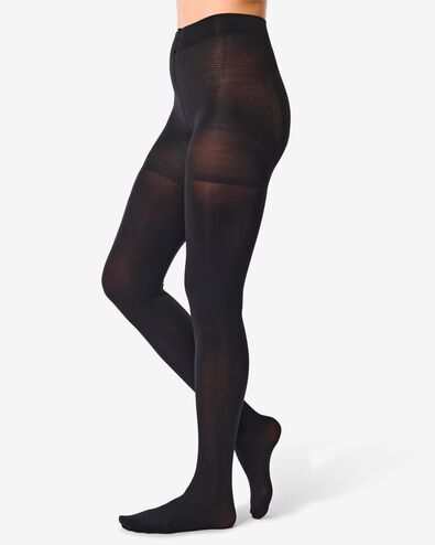 ultimate control panty 60D zwart