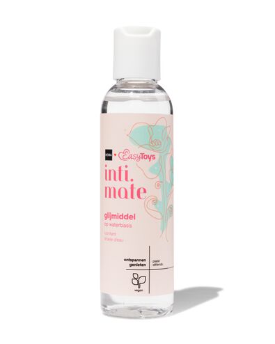 glijmiddel op waterbasis 150ml