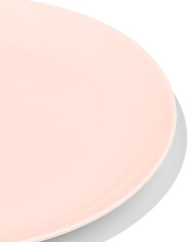 dinerbord &Oslash;26cm Tafelgenoten new bone roze
