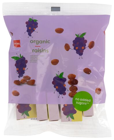 rozijntjes biologisch 140gram