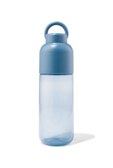 waterfles blauw 750ml