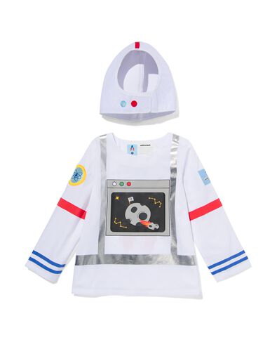 verkleedset astronaut