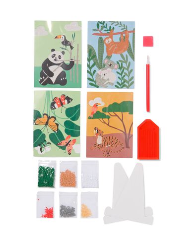 diamantcreaties schilderijen dieren