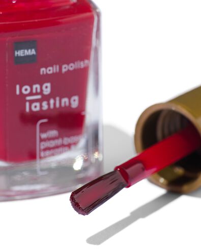 longlasting nagellak en topcoat