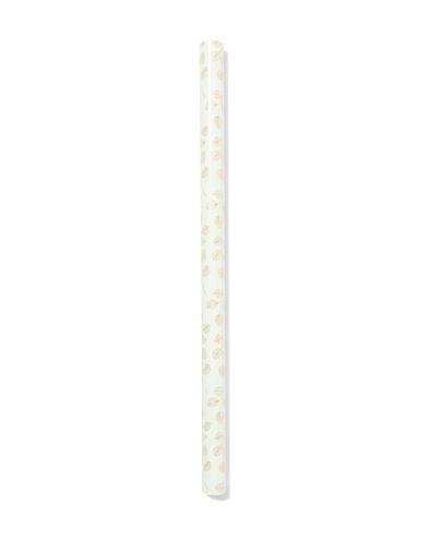 cadeaupapier 200x70 bladeren