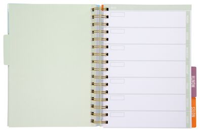 planner 21x17 stippen