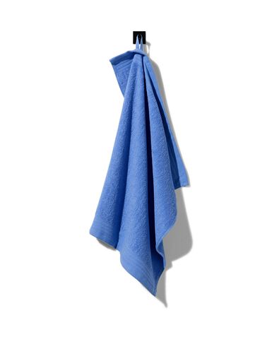 keukendoek 50x50 katoen blauw