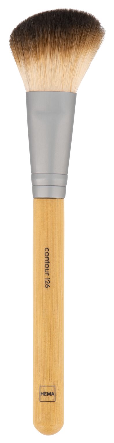 contour brush 126