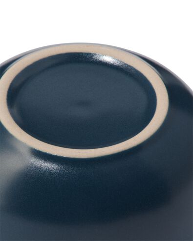 schaal &Oslash;9.5cm Helsinki reactief glazuur blauw