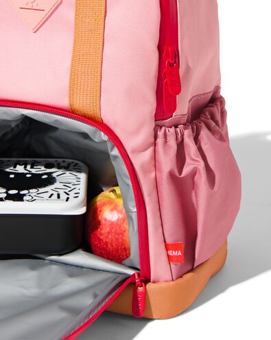 kinder rugzak waterafstotend roze