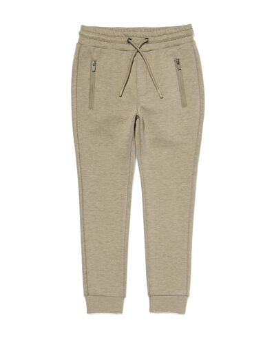 kinder sweatbroek&nbsp;&nbsp;  zand