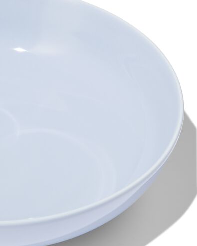 diep bord &Oslash;22cm Tafelgenoten new bone blauw