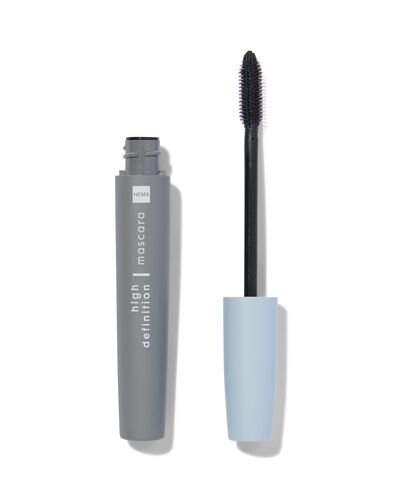 high definition mascara zwart