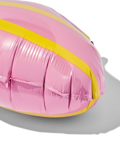 folieballon 80cm breed -  vlinder