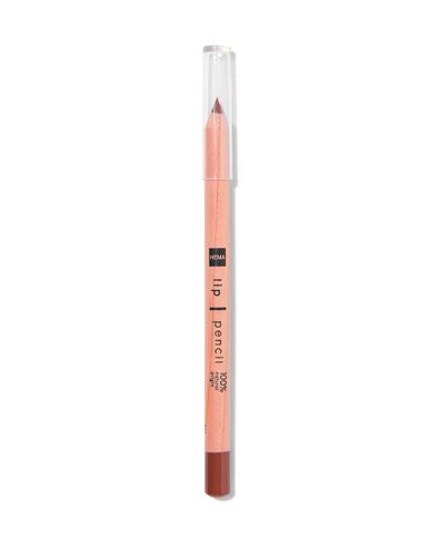 lippenpotlood bruin