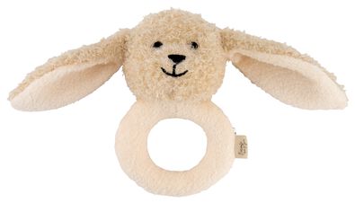 baby rammelaar knuffel konijn