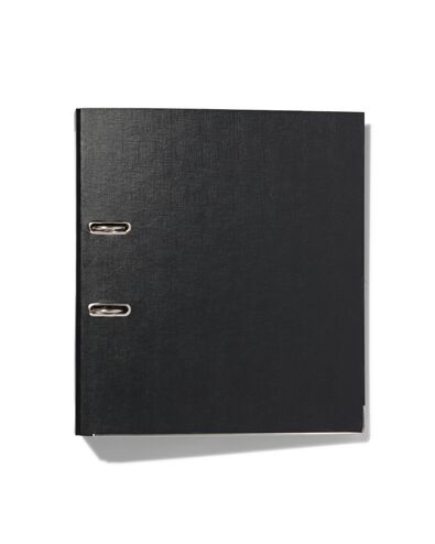 ordner 2-rings A4 breed zwart