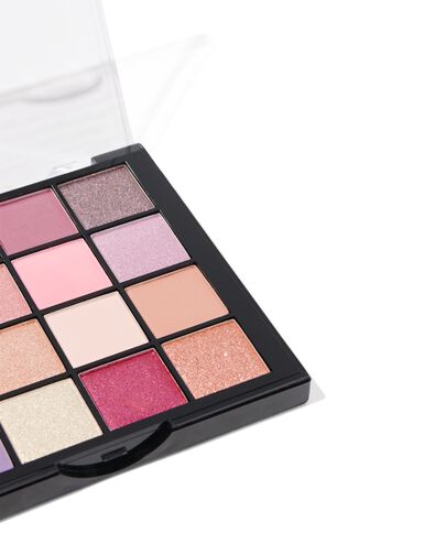 oogschaduw palette rosey