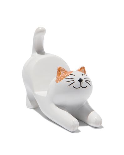 telefoonhouder kat