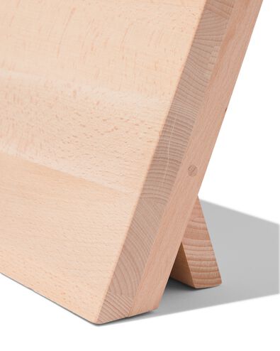 magnetisch messenblok 22x33x12.5 hout
