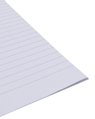 ringbandpapier A4 gelinieerd 23rings - 100 stuks