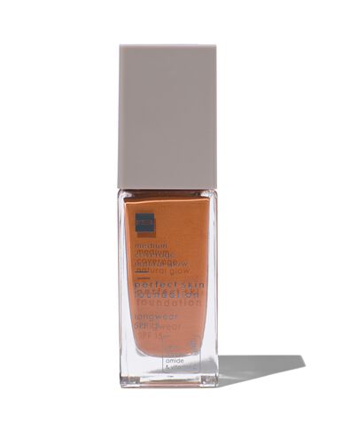 perfect skin foundation SPF15 11 bronze almond