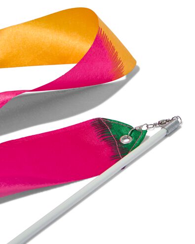 danslint 175cm regenboog