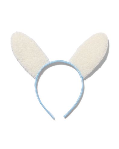 kinder tiara met konijnenoren