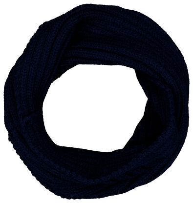 kinder colsjaal rib