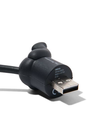 USB stick 2.0 8GB Takkie