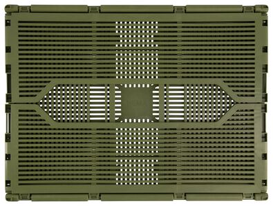 klapkrat letterbord recycled groen