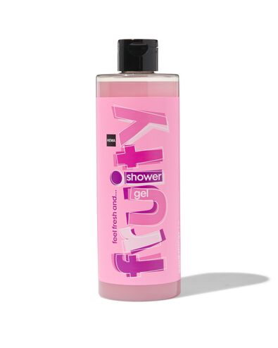 douchegel fruity 500ml