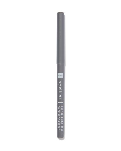 perfect eyeliner waterproof zilver