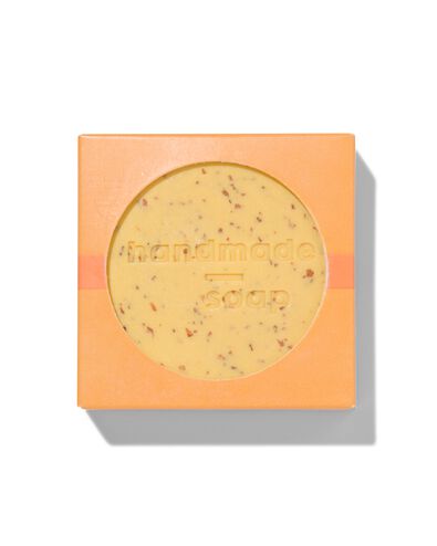 zeepblok hand and body - amandel 90 gram
