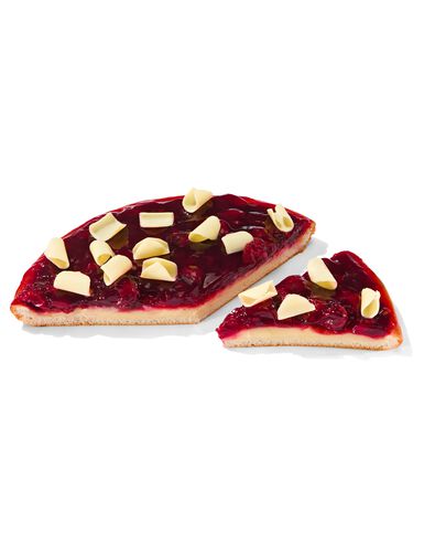 kersenvlaai half 5 p.