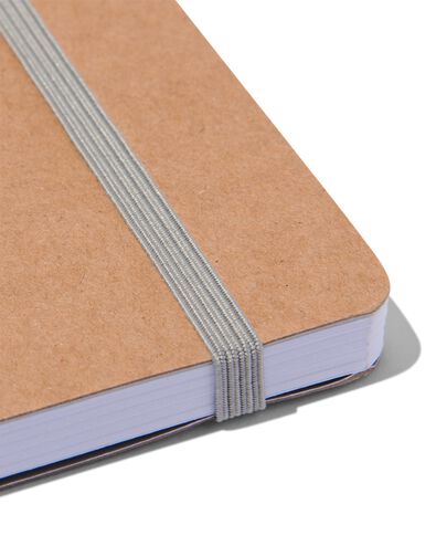 notitieboek A6 - gelinieerd