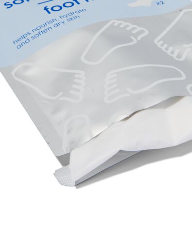 voetmasker 1 paar