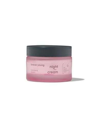 nachtcr&egrave;me forever young vanaf 40 jaar