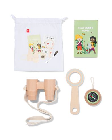 speurtocht set