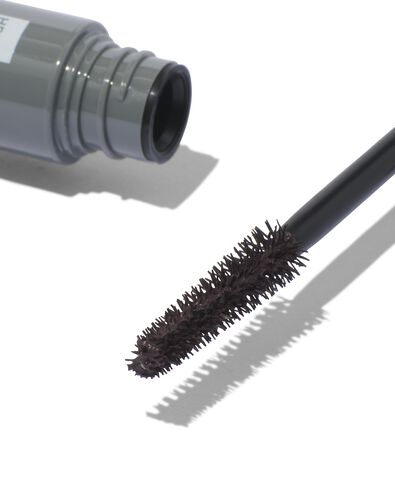 volume mascara waterproof bruin