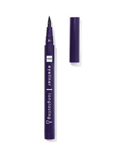 soft eyeliner waterproof paars