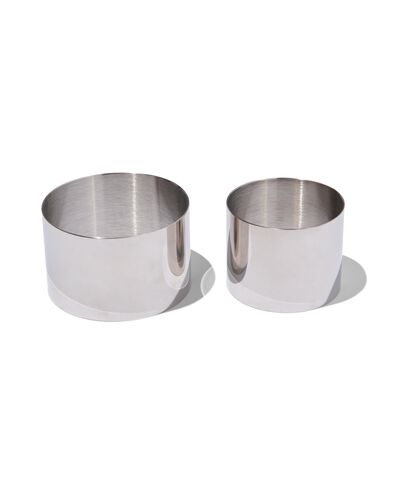 bakringen 7&9cm - 2 stuks
