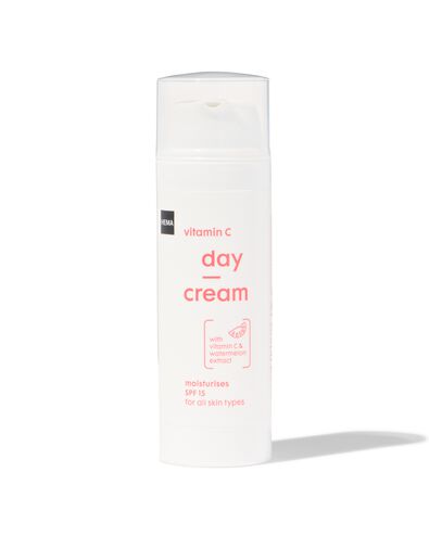 dagcr&egrave;me met SPF15 en vitamine C 50ml