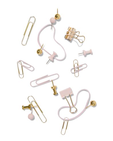 bureau accessoires set 6-delig